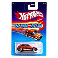 Hot Wheels Ultra Hots Jby66 '81 Toyota Starlet Kp61