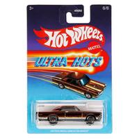 Hot Wheels Ultra Hots Jby65 '65 Pontiac Gto