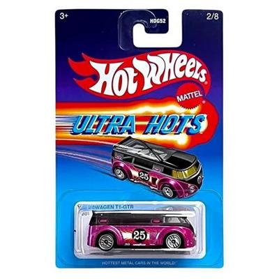 Hot Wheels Ultra Hots Jby61 Volkswagen T1-Gtr