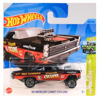 Hot Wheels 2023 Hw Gassers 4/5 '65 Mercury Comet Cyclone