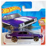 Hot Wheels 2023 Then And Now 8/10 '69 Dodge Charger 500