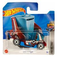 Hot Wheels 2023 Hw Turbo 5/5 Fast Felion Gri