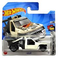 Hot Wheels 2023 Hw Drag Strip 1/10 Lolux Beyaz