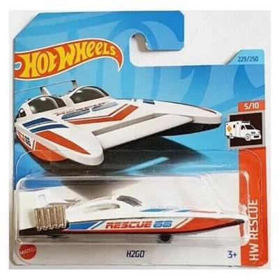 Hot Wheels 2023 Hw Rescue 5/10 H2go