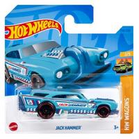 Hot Wheels 2023 Hw Wagons 2/5 Jack Hammer