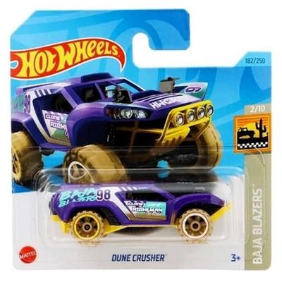 Hot Wheels 2023 Baja Blazers 2/10 Dune Crusher