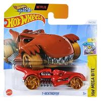 Hot Wheels 2024 Hw Mega Bite 5/5 T-Rextroyer