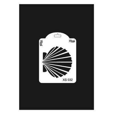 Rich Stencil Şablon Xs032 10Cm