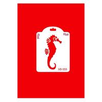 Rich Stencil Şablon Xs033 10Cm