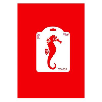 Rich Stencil Şablon Xs033 10Cm