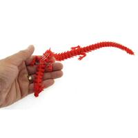 Era Oyuncak 01 Oynak Dragon 37Cm Kırmızı