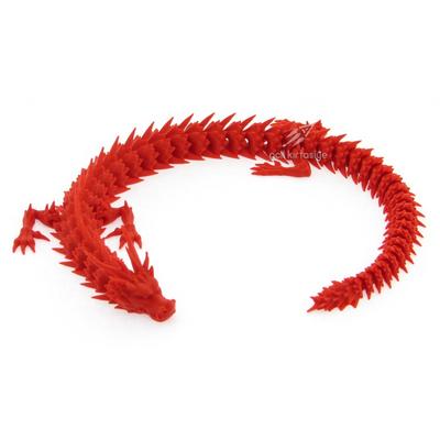 Era Oyuncak 01 Oynak Dragon 37Cm Kırmızı