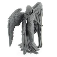Era Süs Obje Melek Topraktan Gri