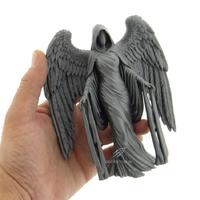 Era Süs Obje Melek Topraktan Gri