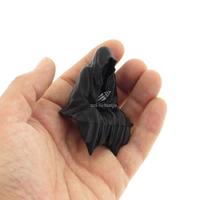 Era Süs Obje Oturan Hayalet Siyah