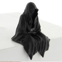 Era Süs Obje Oturan Hayalet Siyah