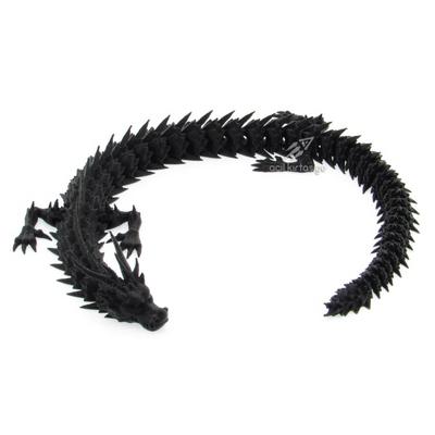 Era Oyuncak 01 Oynak Dragon 37Cm Siyah