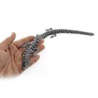 Era Oyuncak 01 Oynak Dragon 37Cm Gri