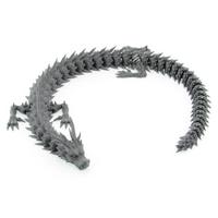 Era Oyuncak 01 Oynak Dragon 37Cm Gri