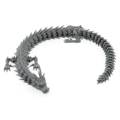 Era Oyuncak 01 Oynak Dragon 37Cm Gri