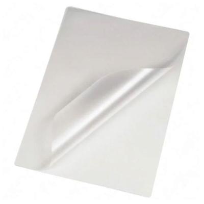 Pvc Laminasyon Filmi A3 Büyük Boy Parlak 125 Mikron (Adet)