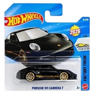 Hot Wheels 2026 Factory Fresh Porsche 911 Carrera T