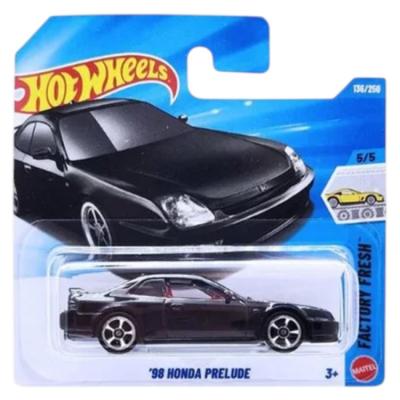 Hot Wheels 2026 Factory Fresh '98 Honda Prelude