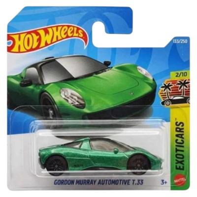 Hot Wheels 2026 Exoticars Gordon Murray Automotive T.33
