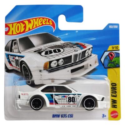 Hot Wheels 2026 Hw Euro Bmw 635 Csi