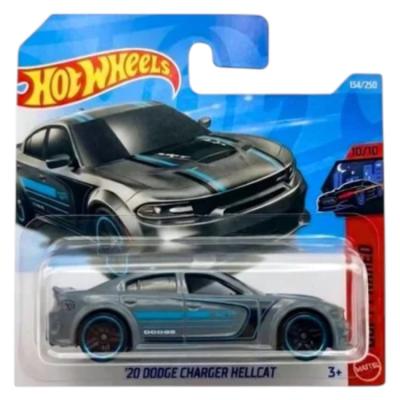 Hot Wheels 2026 Nightspeed '20 Dodge Charger Hellcat