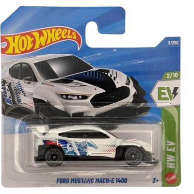 Hot Wheels 2026 Hw Ev Ford Mustang Mach-E 1400