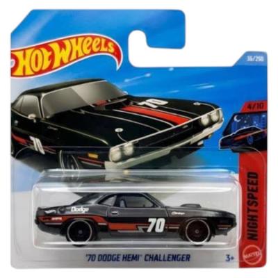 Hot Wheels 2026 Nightspeed '70 Dodge Hemi Challenger