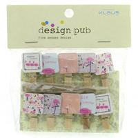 Lutart Mini Mandal Flamingo