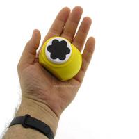 Lutart Jf-828 Şekilli Delgeç Papatya