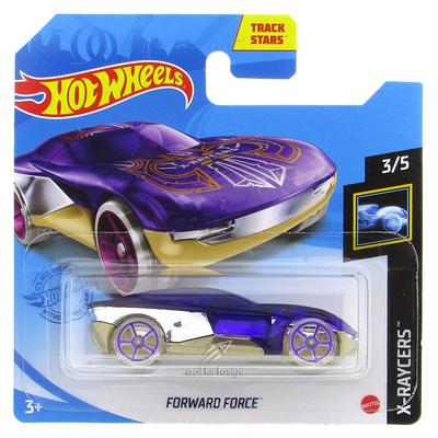Hot Wheels 2021 X-Raycers 3/5 Forward Force Mor