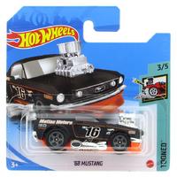 Hot Wheels 2021 Tooned 3/5 68 Mustang