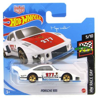 Hot Wheels 2021 Hw Race Day 5/10 Porsche 935