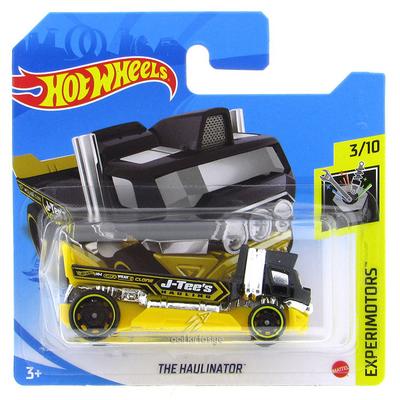 Hot Wheels 2021 Experımotors 3/10 The Haulinator