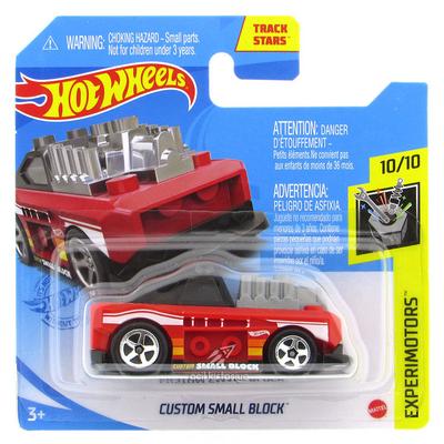 Hot Wheels 2021 Experımotors 10/10 Custom Small Block