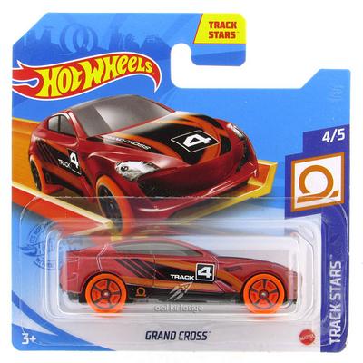 Hot Wheels 2021 Track Stars 4/5 Grand Cross