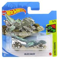 Hot Wheels 2021 Dino Riders 5/5 Veloci-Racer