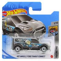 Hot Wheels 2021 Hw Metro 1/10 Hot Wheels Ford Transit Connect