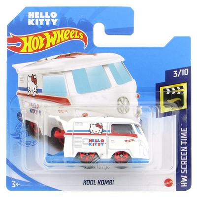 Hot Wheels 2021 Hw Screen Time 3/10 Kool Kombi