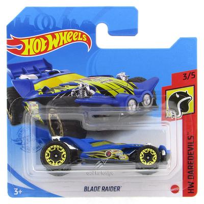 Hot Wheels 2021 Hw Daredevıls 3/5 Blade Raider