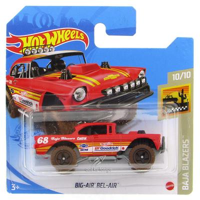 Hot Wheels 2021 Baja Blazers 10/10 Big-Air Bel-Air