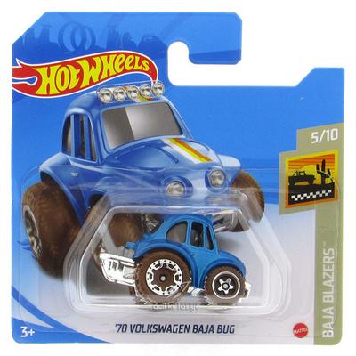 Hot Wheels 2021 Baja Blazers 5/10 70 Volkswagen Baja Bug