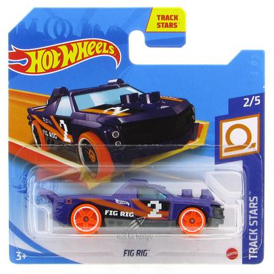 Hot Wheels 2021 Track Stars 2/5  Fig Rig