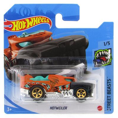 Hot Wheels 2021 Street Beasts 1/5 Hotweiler
