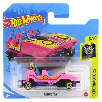 Hot Wheels 2021 Experımotors 6/10 Loopster