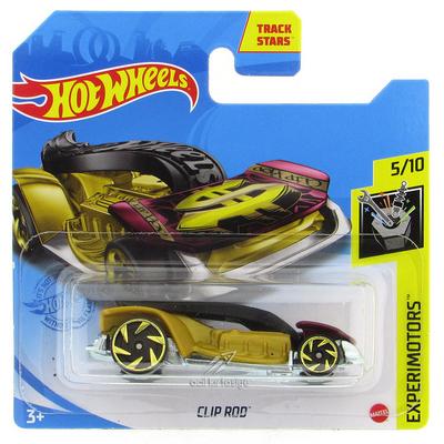 Hot Wheels 2021 Experımotors 5/10 Clip Rod